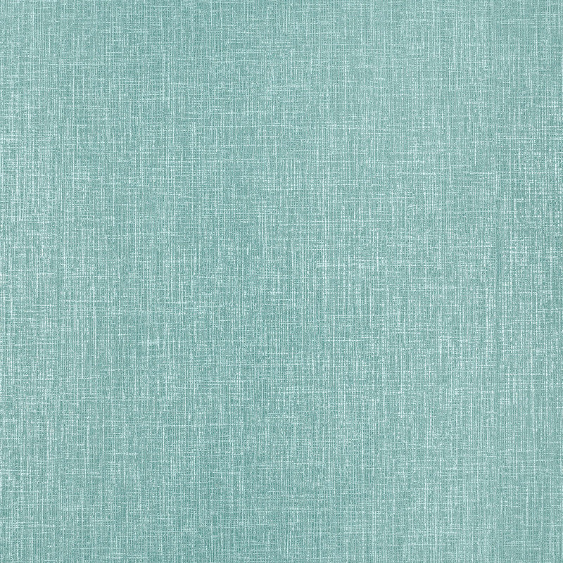 Canvas Wallpaper in Turquoise