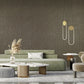 Canvas Wallpaper in Brown