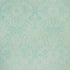Brocade Wallpaper in Turquoise