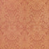 Brocade Wallpaper in Old Red