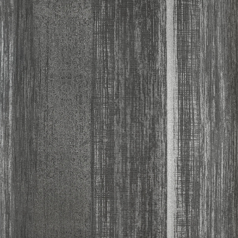 Sample Chiffon Wallpaper in Anthracite