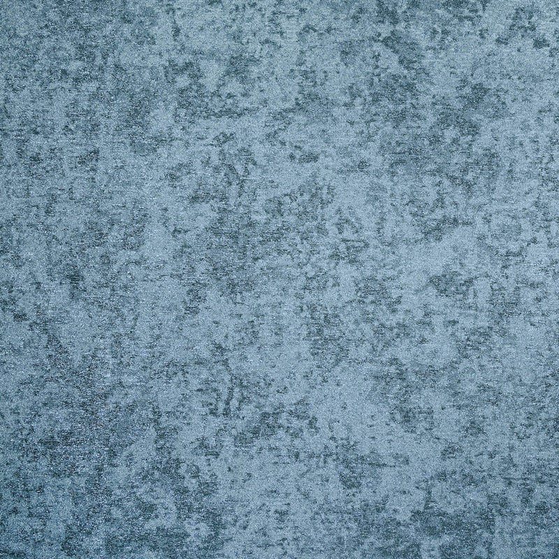 Satin Wallpaper in Deep Ocean