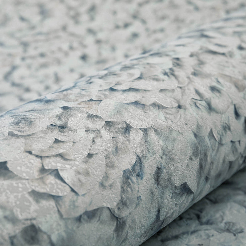 Arco Wildflower Wallpaper in Poppy Seed