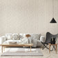Arco Wildflower Wallpaper in Pine Nut