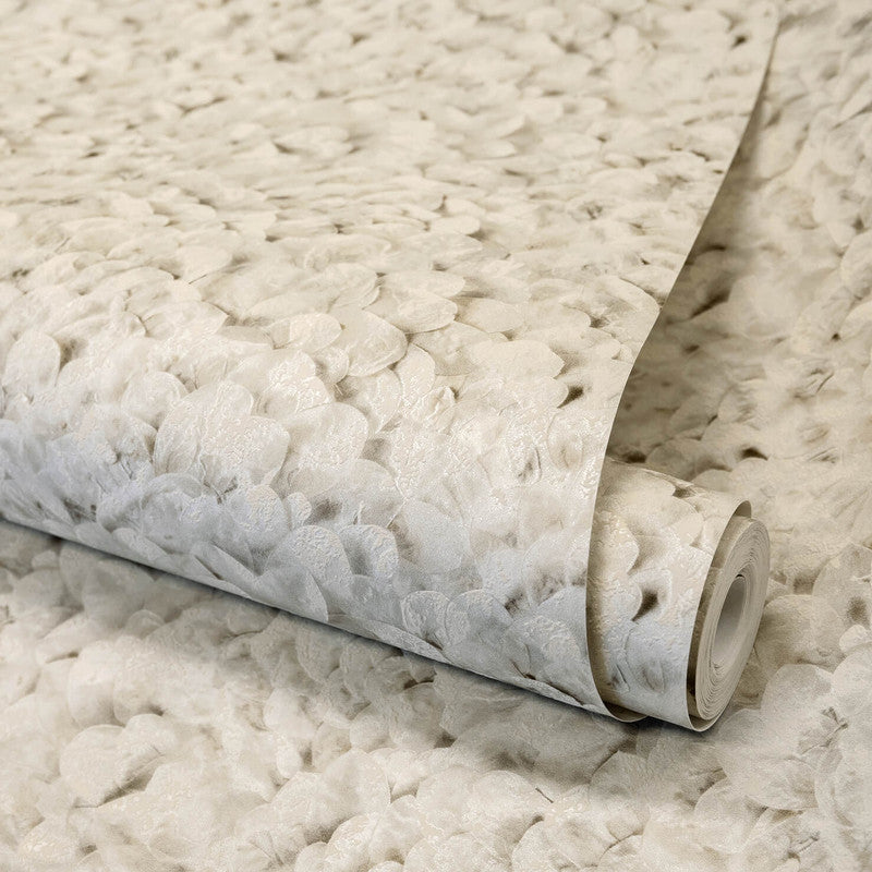 Arco Wildflower Wallpaper in Pine Nut