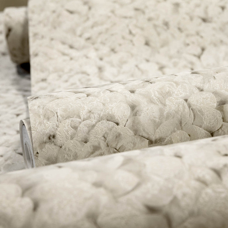 Arco Wildflower Wallpaper in Pine Nut