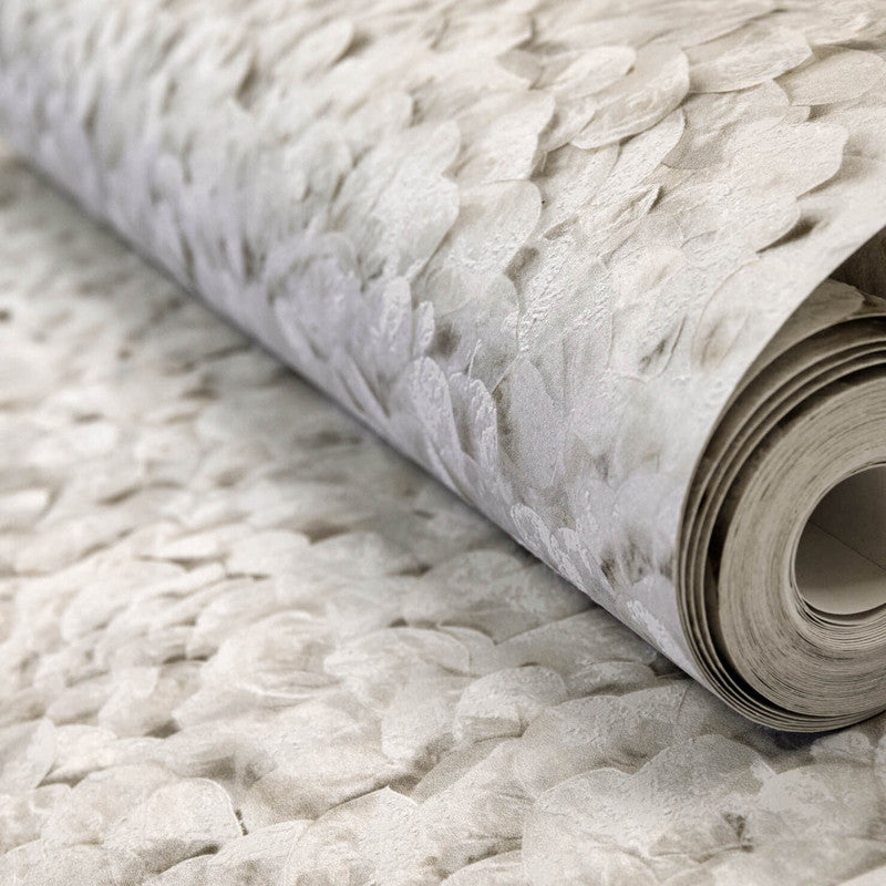 Arco Wildflower Wallpaper in Allspice