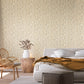 Arco Wildflower Wallpaper in Nutmeg