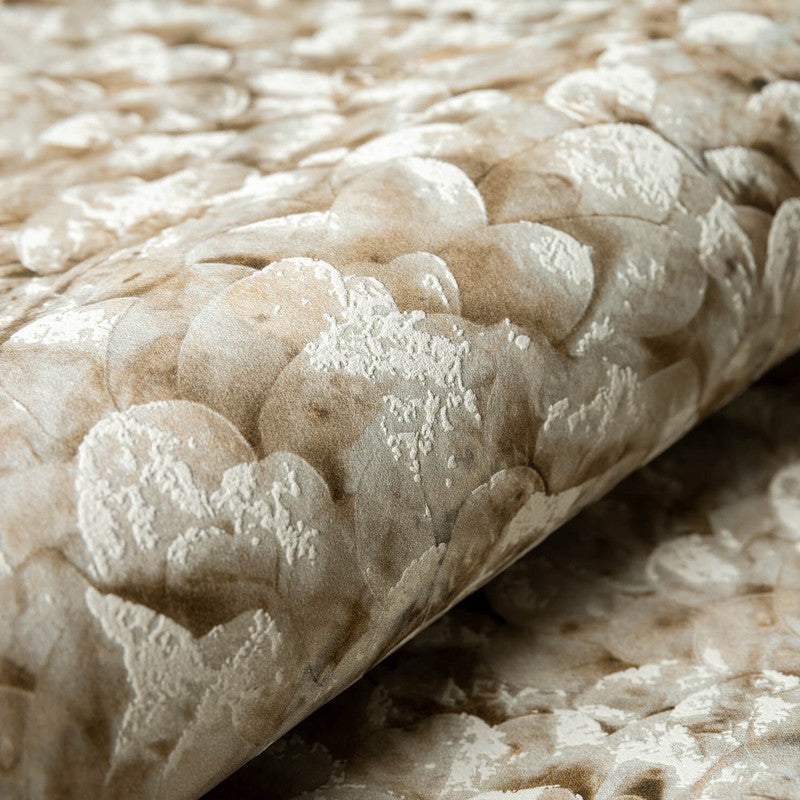Arco Wildflower Wallpaper in Nutmeg