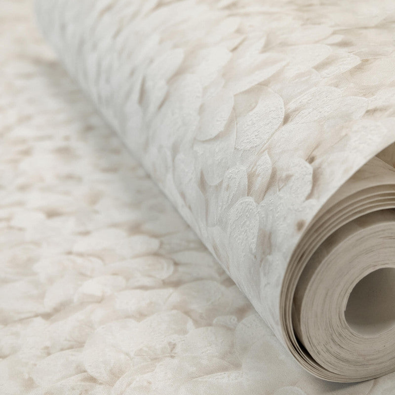 Arco Wildflower Wallpaper in Himalayan Salt