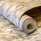 Calma Paper Strips Wallpaper in Cinnamon
