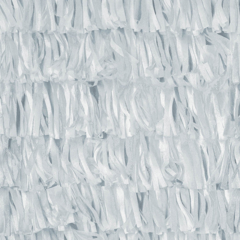 Calma Paper Strips Wallpaper in Poppy Seed