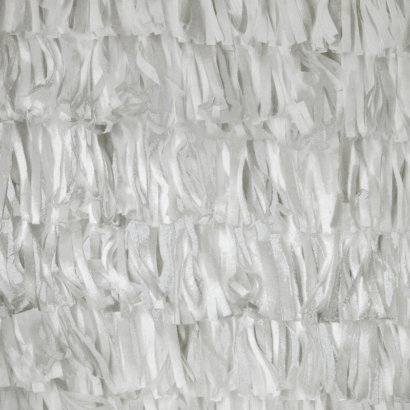 Calma Paper Strips Wallpaper in Allspice