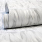 Calma Paper Strips Wallpaper in Sea Salt