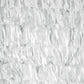 Calma Paper Strips Wallpaper in Sea Salt