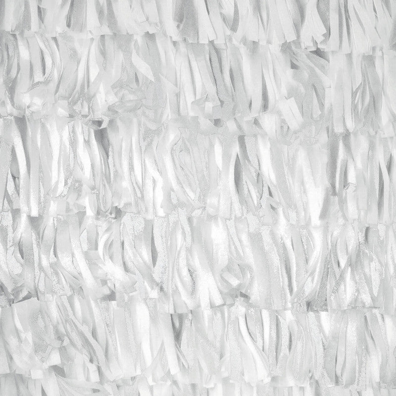 Calma Paper Strips Wallpaper in Sea Salt