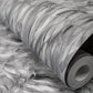 Calma Paper Strips Wallpaper in Black Cumin