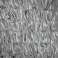 Calma Paper Strips Wallpaper in Black Cumin