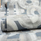 Penello Brush Dance Wallpaper in Poppy Seed