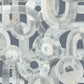 Penello Brush Dance Wallpaper in Poppy Seed