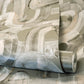 Penello Brush Dance Wallpaper in Nutmeg