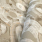 Penello Brush Dance Wallpaper in Nutmeg