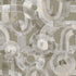 Penello Brush Dance Wallpaper in Nutmeg