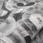 Penello Brush Dance Wallpaper in Black Cumin