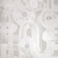 Penello Brush Dance Wallpaper in Sea Salt
