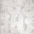 Penello Brush Dance Wallpaper in Sea Salt