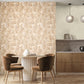 Penello Brush Dance Wallpaper in Come Closer