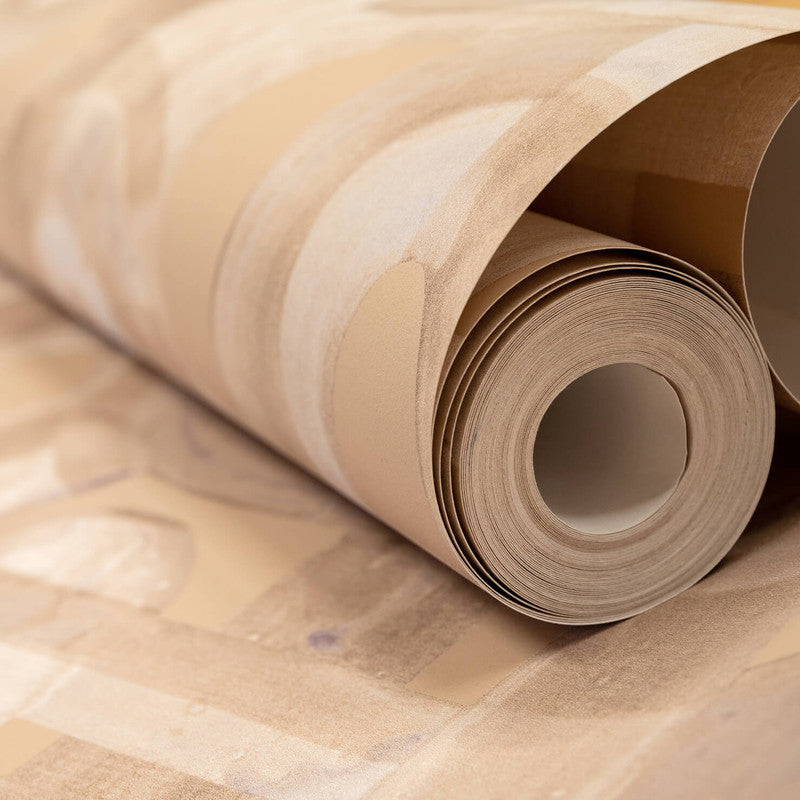 Penello Brush Dance Wallpaper in Come Closer