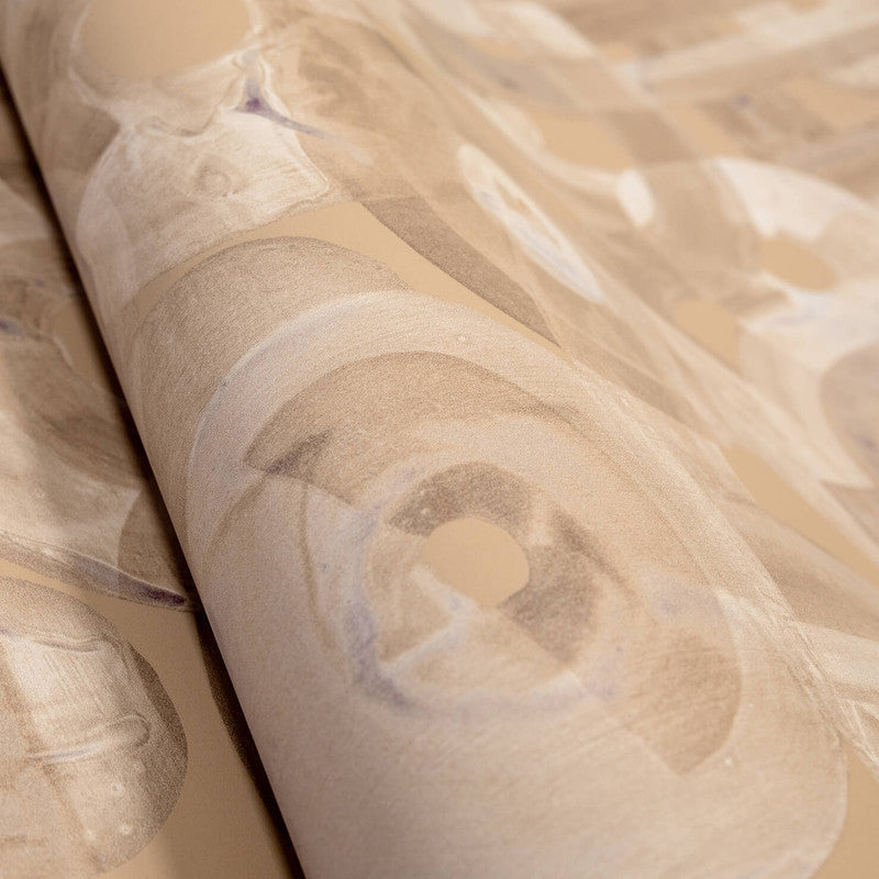 Penello Brush Dance Wallpaper in Come Closer