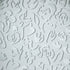 Fiore Operatic Flowers Wallpaper in Poppy Seed