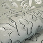 Fiore Operatic Flowers Wallpaper in Allspice