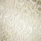 Fiore Operatic Flowers Wallpaper in Himalayan Salt