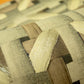 Seta Octagonal Honeycomb Wallpaper in Mustard