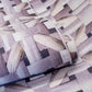 Seta Octagonal Honeycomb Wallpaper in Lavender