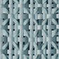 Seta Octagonal Honeycomb Wallpaper in Spirulina