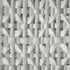 Seta Octagonal Honeycomb Wallpaper in Black Cumin