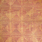Raffia Wallpaper in Curcuma