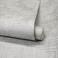 Raffia Wallpaper in Black Cumin