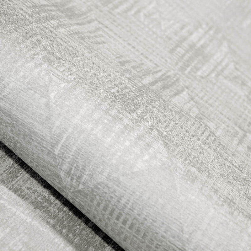 Raffia Wallpaper in Black Cumin
