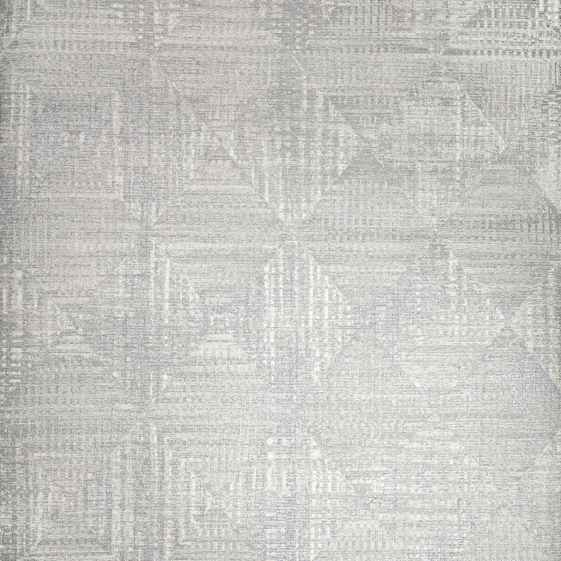 Raffia Wallpaper in Black Cumin