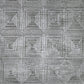 Raffia Wallpaper in Black Pepper