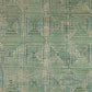 Raffia Wallpaper in Spirulina