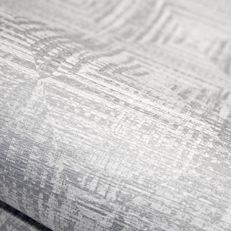 Raffia Wallpaper in Sea Salt