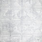 Raffia Wallpaper in Sea Salt