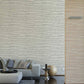 Cottage Brick Wallpaper in Grey