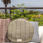 Outdoor Kyoto Cushion Round Olive 5